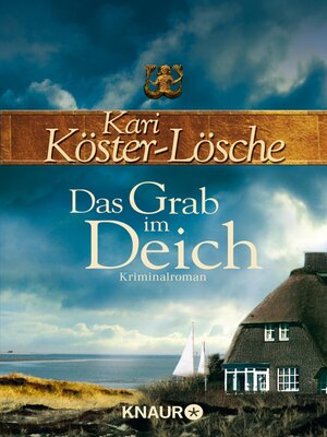 cover image of Das Grab im Deich